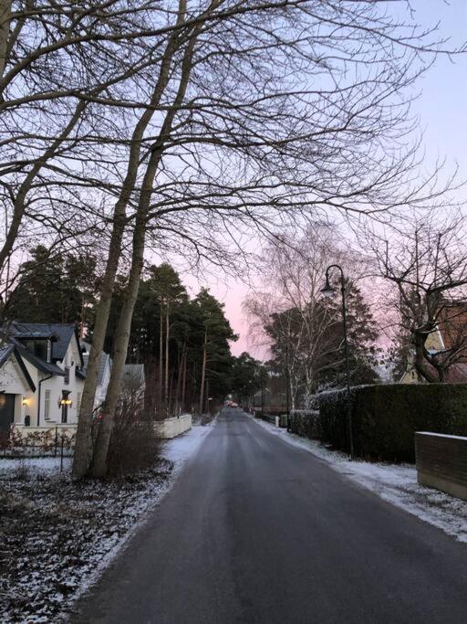 Villa Lyckehusen Loddekopinge Luaran gambar