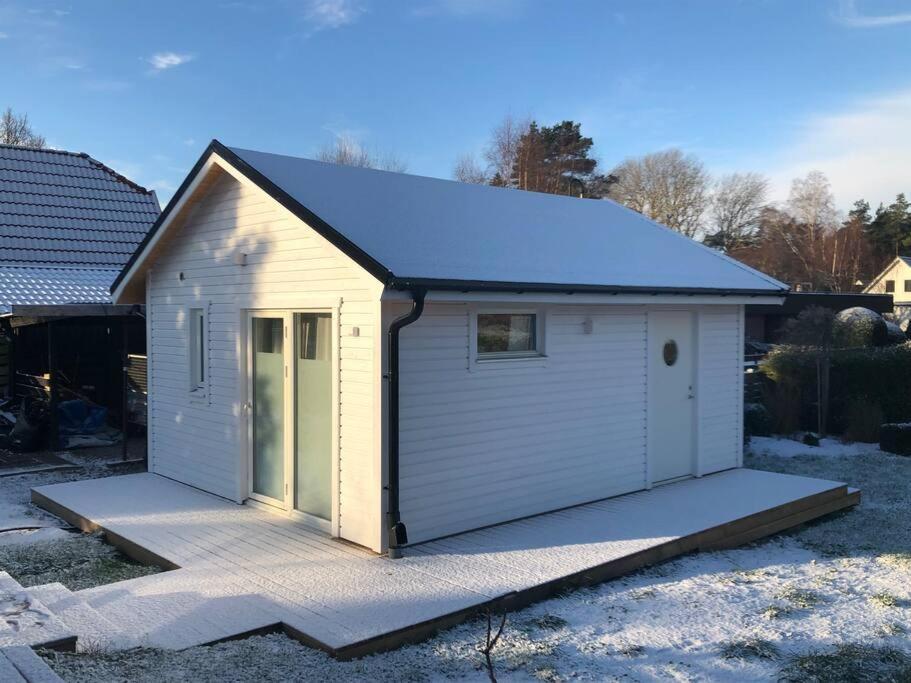 Villa Lyckehusen Loddekopinge Luaran gambar