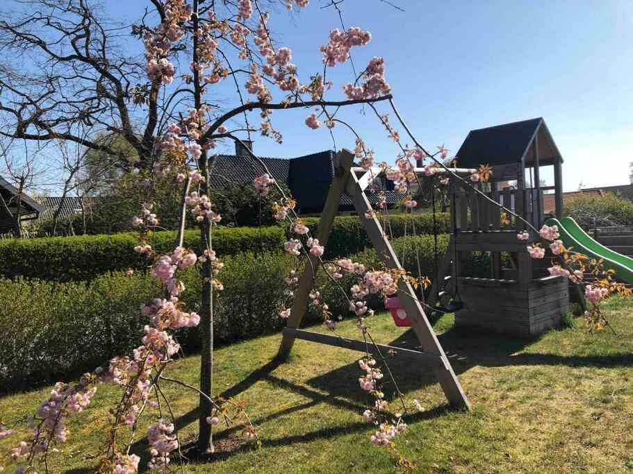 Villa Lyckehusen Loddekopinge Luaran gambar