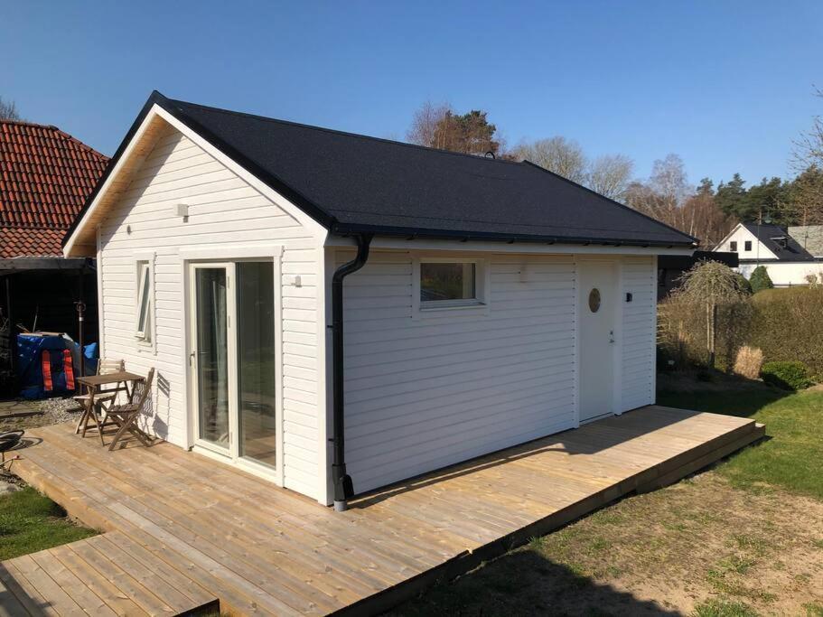 Villa Lyckehusen Loddekopinge Luaran gambar