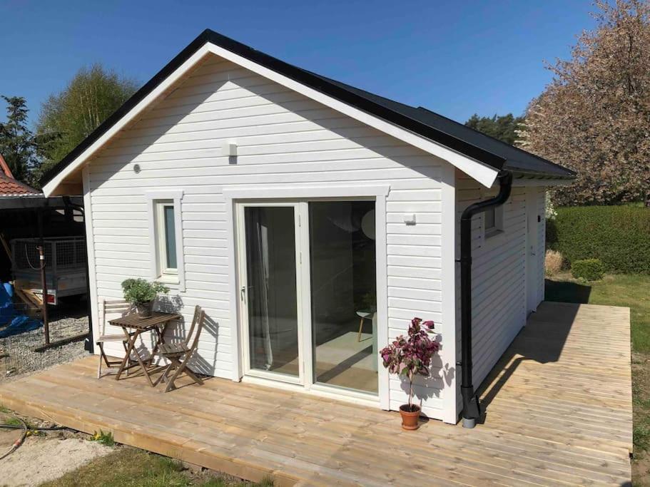 Villa Lyckehusen Loddekopinge Luaran gambar